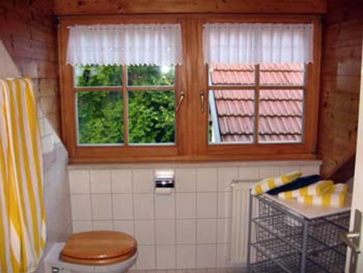 Martina's place Rottenbuch Exterior foto