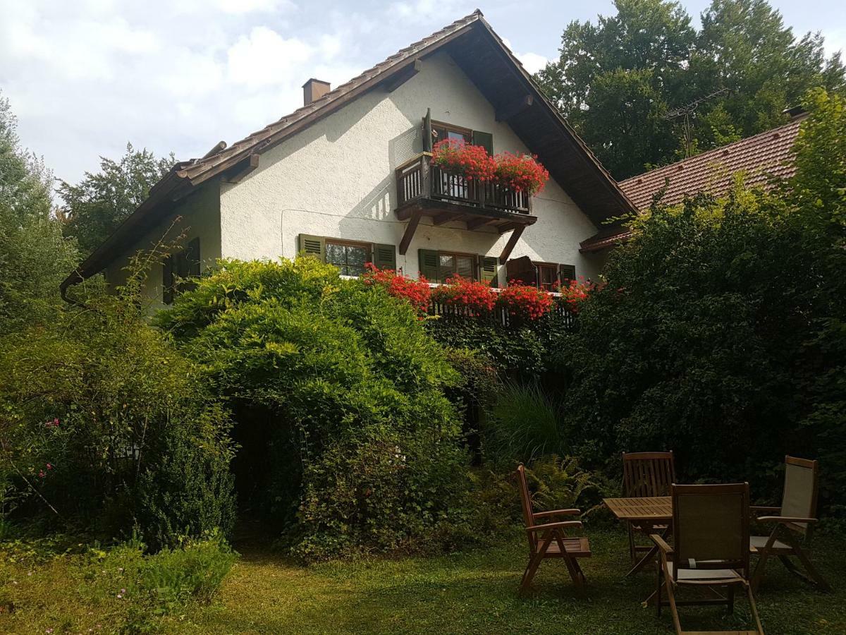 Martina's place Rottenbuch Exterior foto