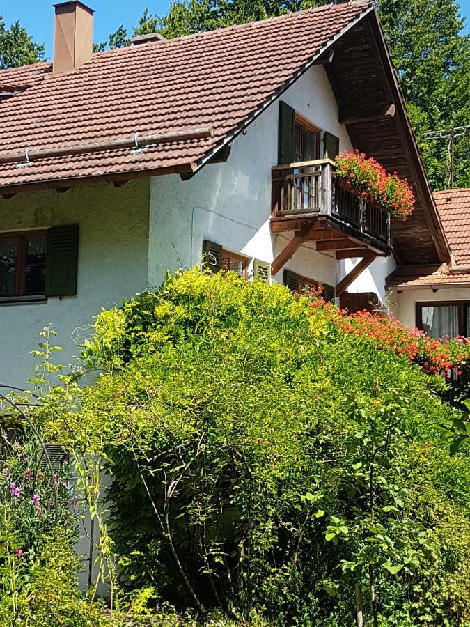 Martina's place Rottenbuch Exterior foto